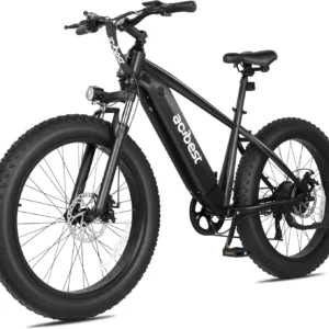 All-Terrain Mountain Ebike 1400W Power & 65mi Ranges.