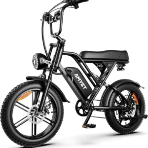 Amyet G60 Peak Electric Bikes.