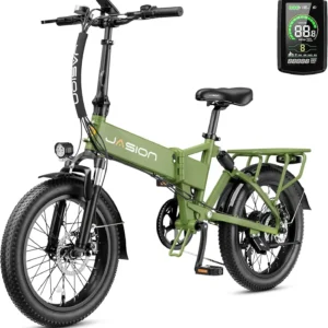 Jasion EB7 2.0 All Terrain Electric Bikes.