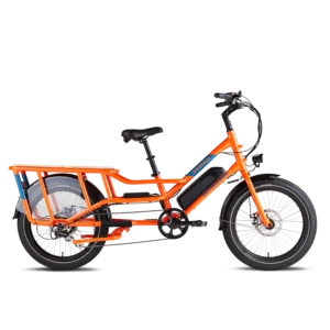 Rad Power Bikes RadWagon 4 Electrics Cargo Bikes