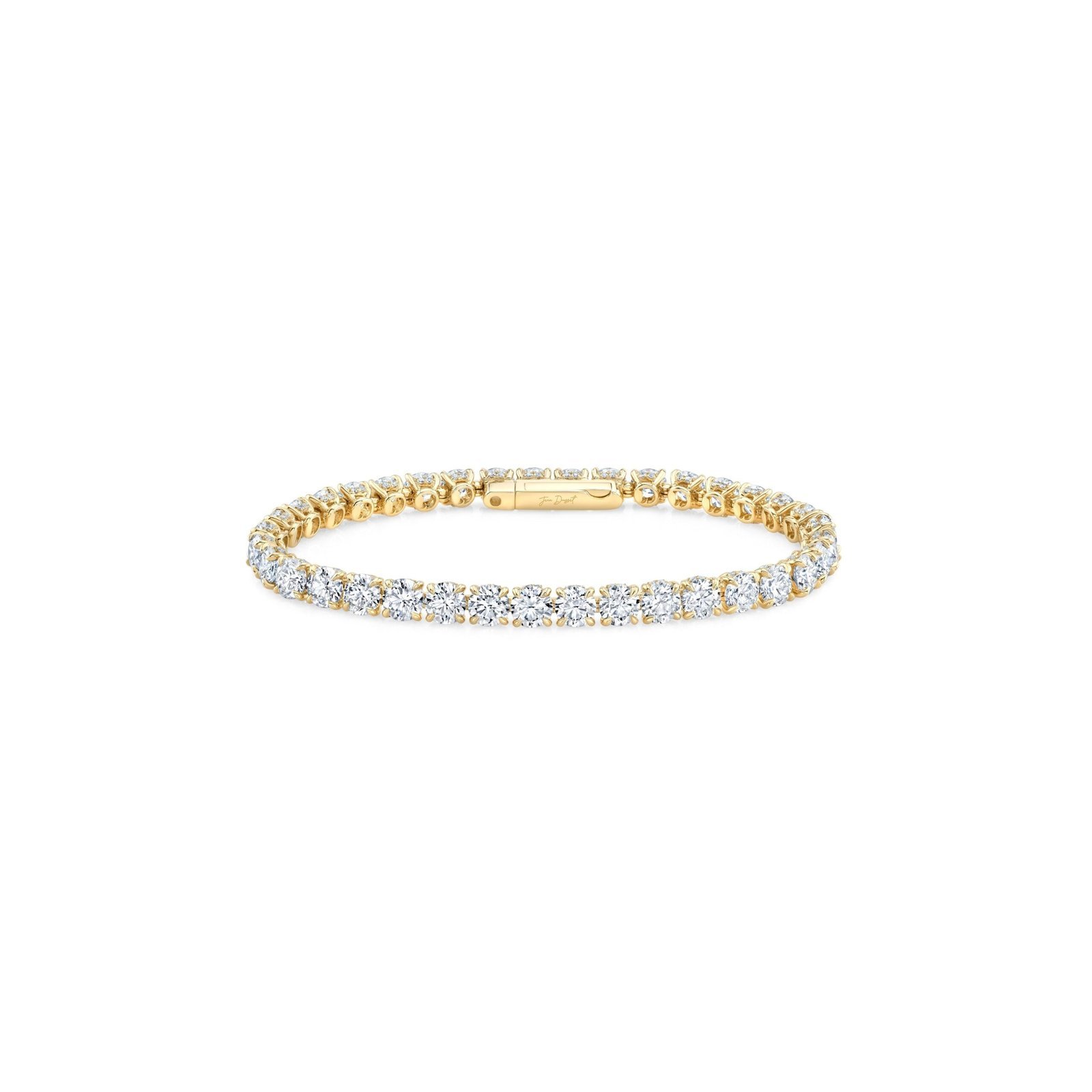 David Yurman Cable Classics Bracelet with 18K Gold