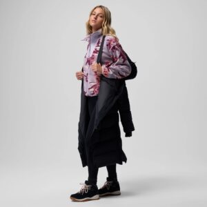 Columbia Women’s Amaze Puff Long Hooded Jacket