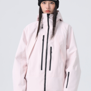 Searipe 3L Polar Drift Ski Jacket – Unisex