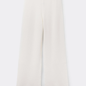 Intimissimi Full Length Palazzo Pants in 100% Cashmere Woman