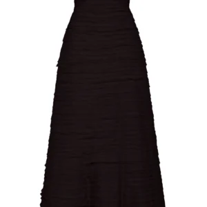 aje Women’s Soundscape Maxi Dress In Colour