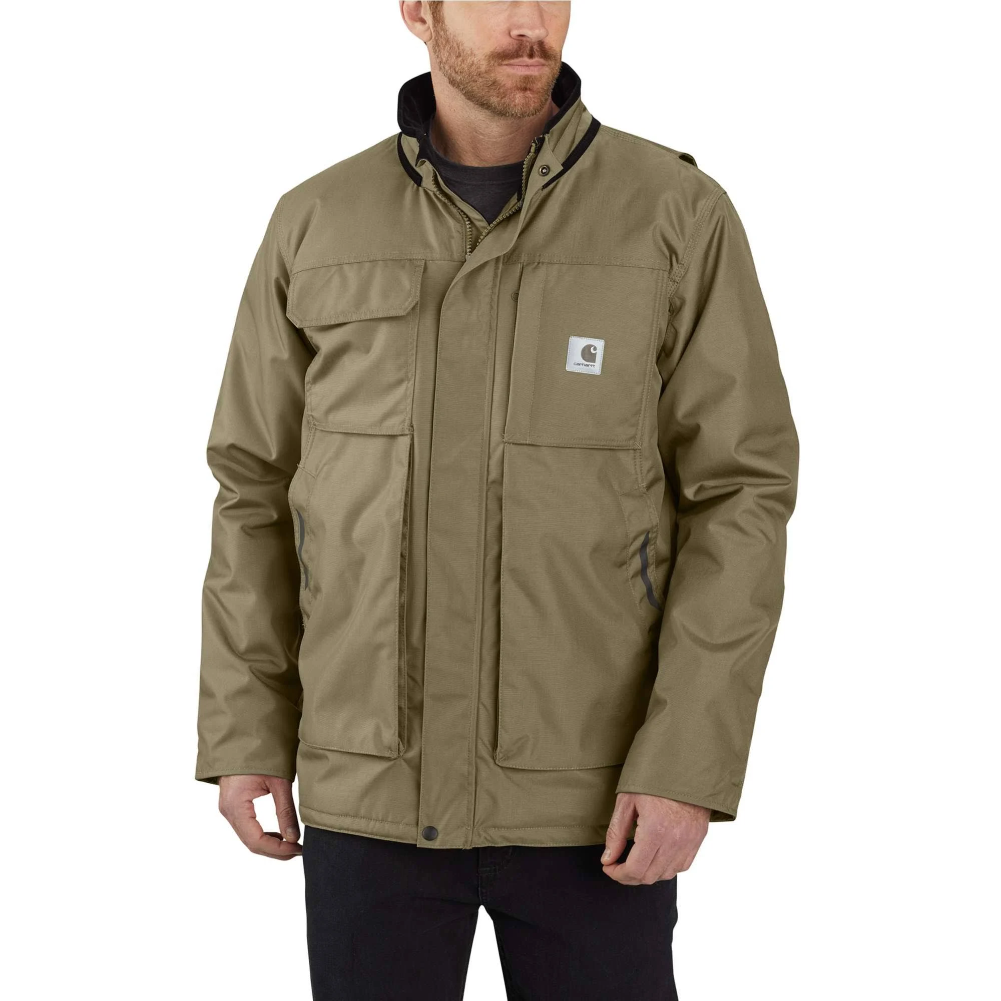 Carhartt Men’s Yukon Extremes Full Swing Insulated Coat