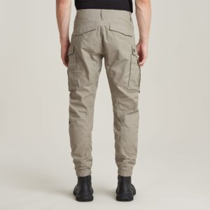 G-Star Men's Cargo Pants 3D Regular Tapered Cuffed