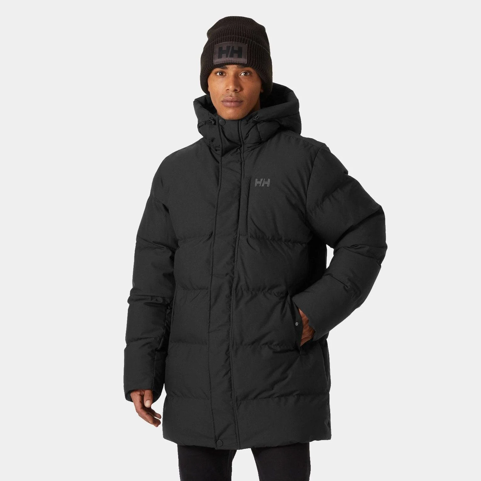 Helly Hansen Men’s Alby Puffy Parka