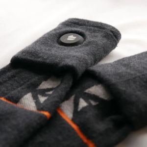 Heated socks – Perfect for skiing