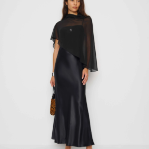 Reformation Lilibeth Silk Dress