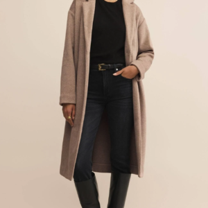 z supply Mason Luxe Coat