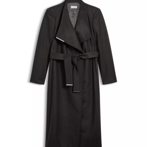 ted baker Women’s Rosell Wool Blend Wrap Coat