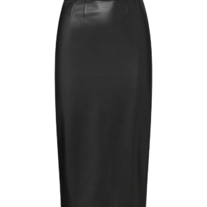 Veronica Beard Women’s Holmes Faux Leather Pencil Skirt