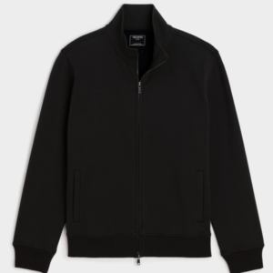 Men’s Travel Terry Full-Zip Track Jacket