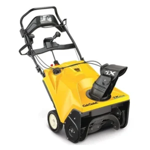 Cub Cadet 1X 21 in. 208cc Single-Stage Gas Snow Blowers