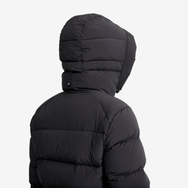 Women's H&M Long Puffer Jacket