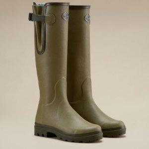 Le Chameau Vierzon Womens Jersey Boot