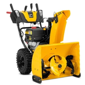 Cub Cadet 3X 26″ Three-Stage Snow Blowers