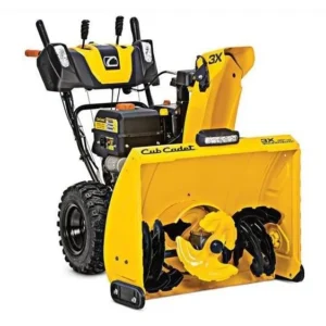 Cub Cadet 3X 30″ HD Three-Stage Snow Blowers 31AH5EVW710