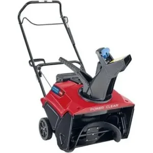 Toro Power Clear 721 R Single Stage Gas Snow Blowers