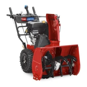 Toro Power Max HD 828 OAE 28″ Two-Stage Electric Start Gas Snow Blowers