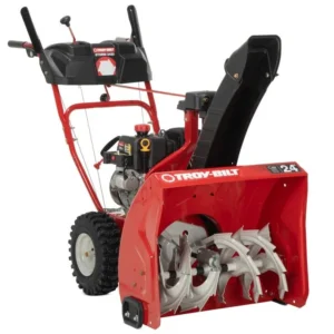 Troy-Bilt Storm 24 in. Two-Stage Gas Snow Blowers